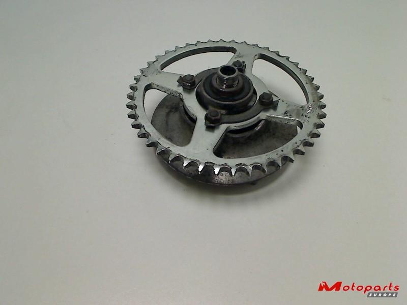 Kawasaki Tandwielblok Z 400 (TWEECILINDER), Motoren, Ophalen of Verzenden, Gebruikt