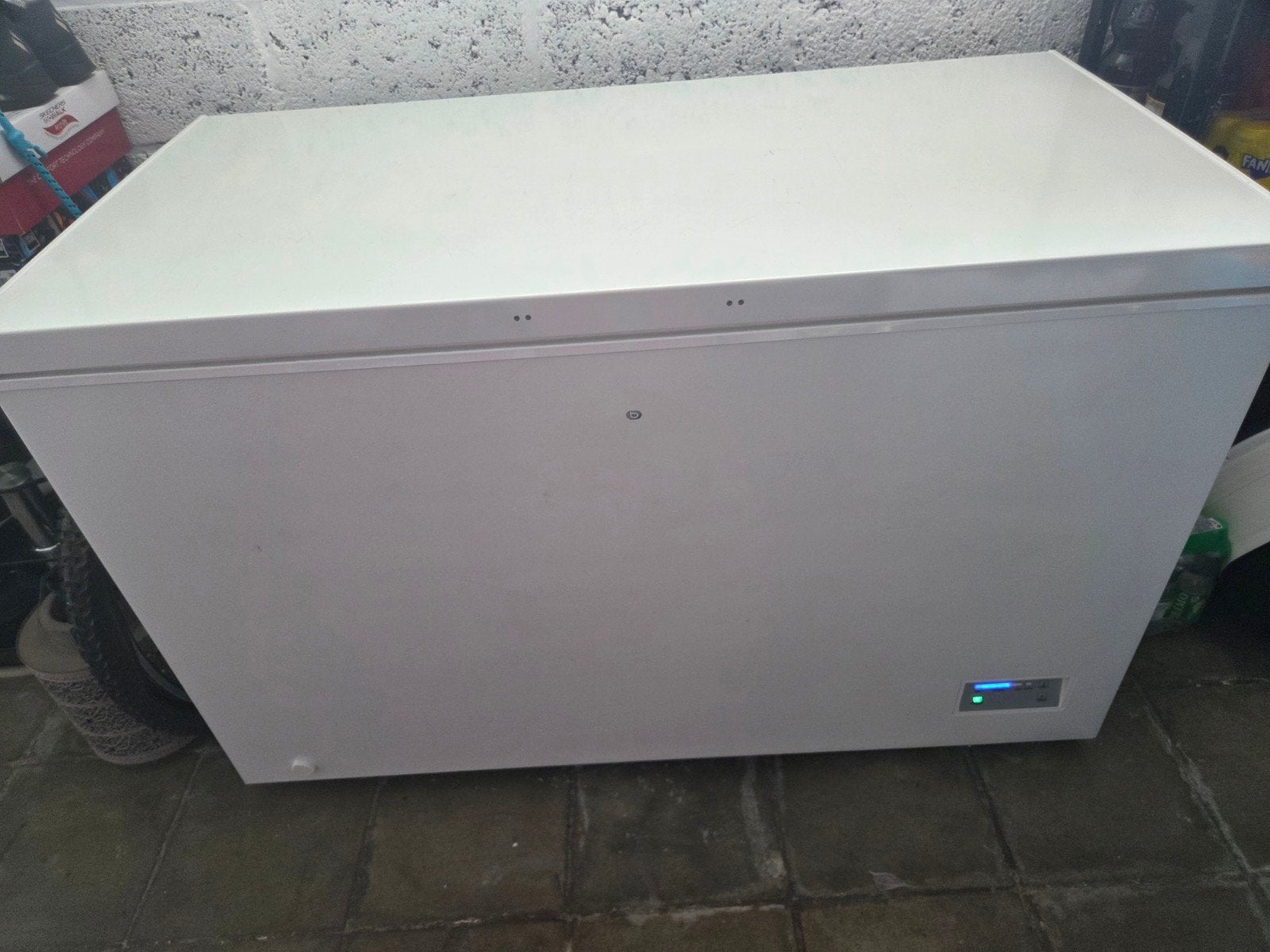 Congélateur 287L, Electroménager, Congélateur, 90 cm ou plus, 85 à 120 cm, Comme neuf
