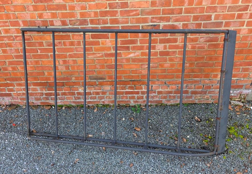 Porte bagage, Ophalen