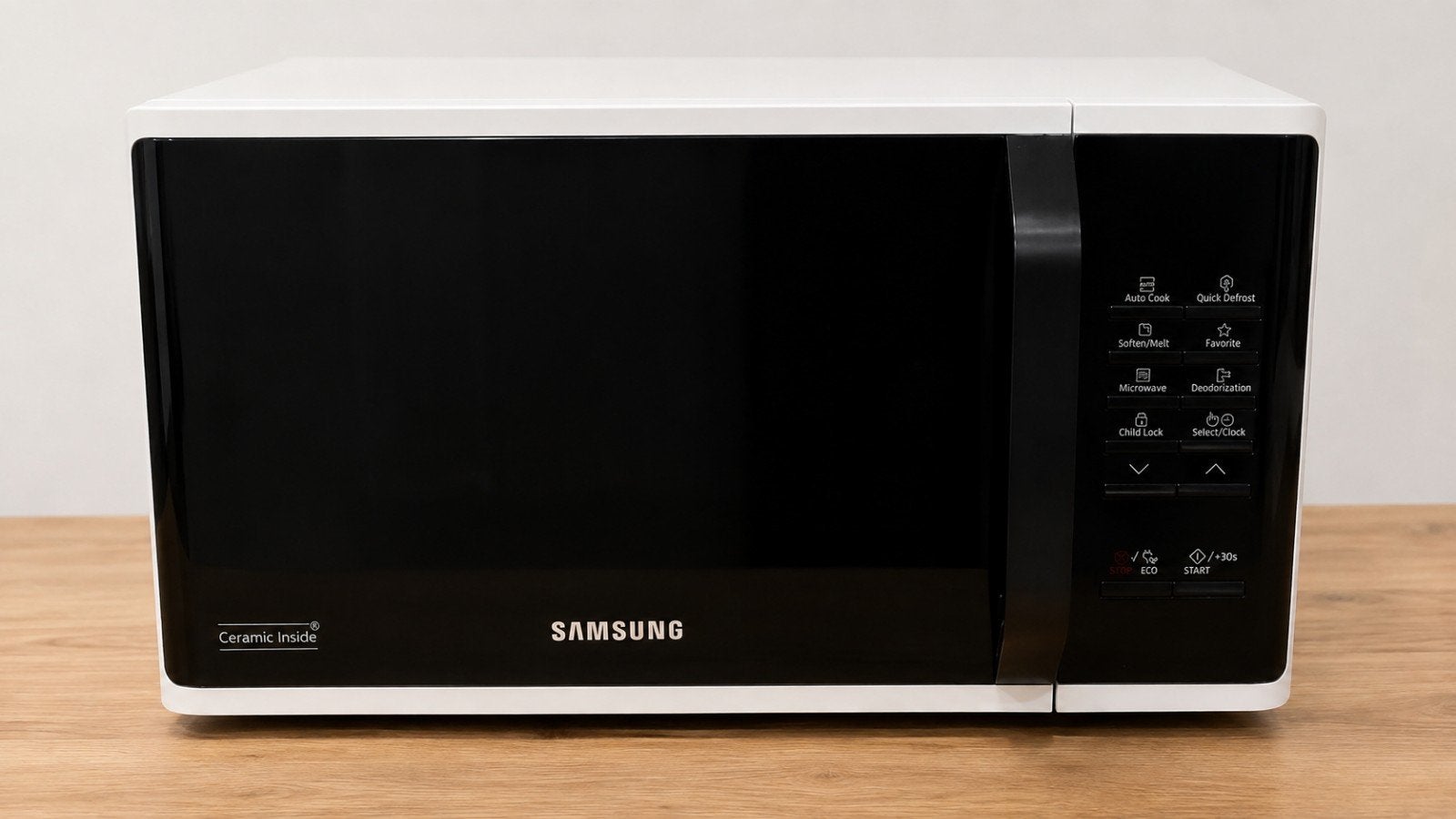 Four à micro-ondes Samsung 23L — 800W, Electroménager, Micro-ondes, Enlèvement, Micro-ondes