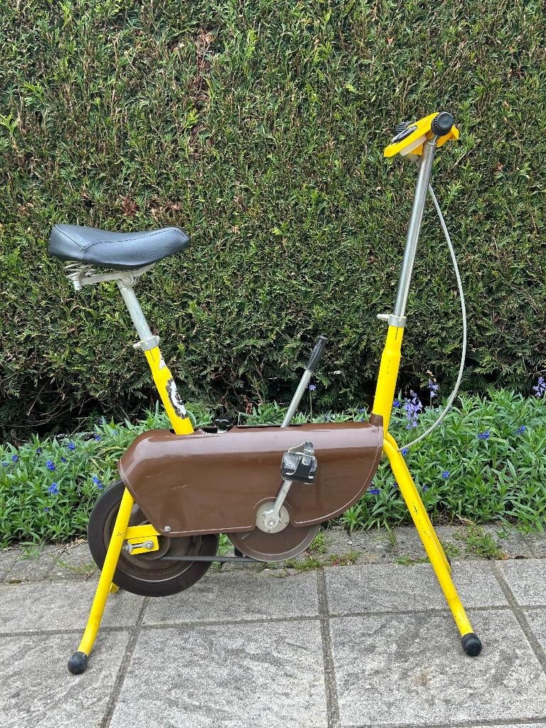 Vélo d'appartement Kettler, Jambes, Enlèvement, Utilisé, Vélo d'appartement