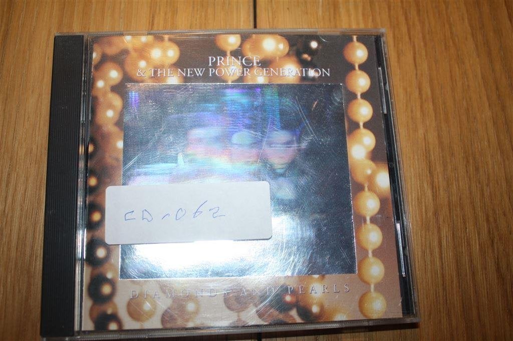 Prince & The New Power Generation – Diamonds and Pearls [Hol, Ophalen of Verzenden, Gebruikt, Funk, Album