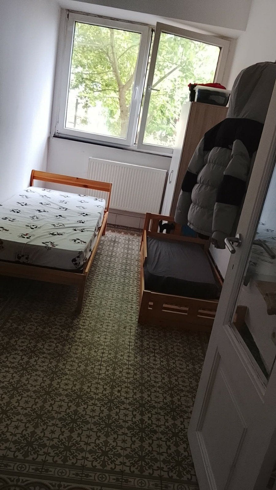 2 lit enfant, Enlèvement, Utilisé