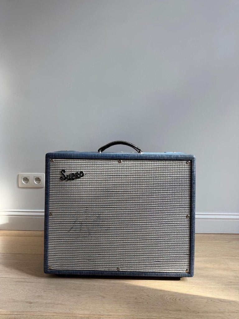 versterker gitaar, Muziek en Instrumenten, Ophalen, Zo goed als nieuw, Gitaar, Minder dan 50 watt