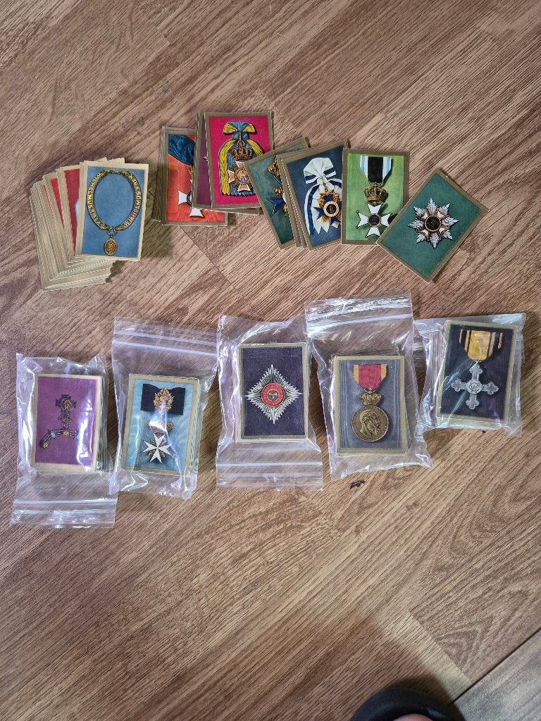Militaria 2, Ophalen of Verzenden, Lintje, Medaille of Wings