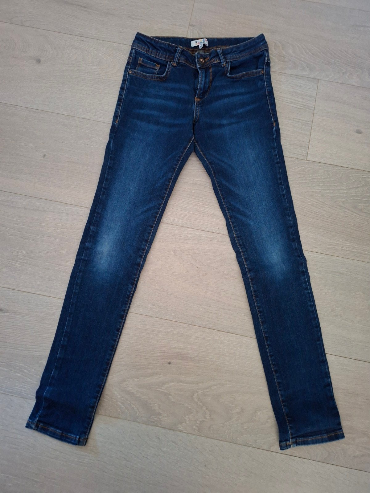 Fish & Chips skinny fit M152, Pantalon, Garçon, Fish & Chips, Enlèvement ou Envoi