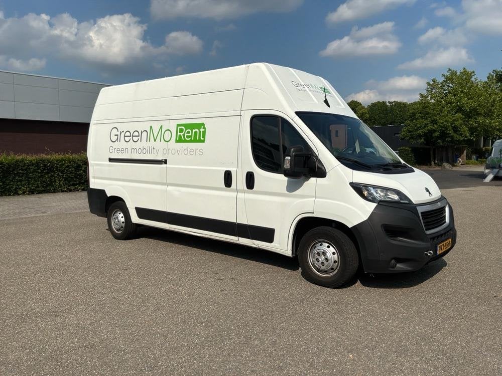 2021 Peugeot Boxer bedrijfswagen, Overige kleuren, Bedrijf, Diesel, Te koop