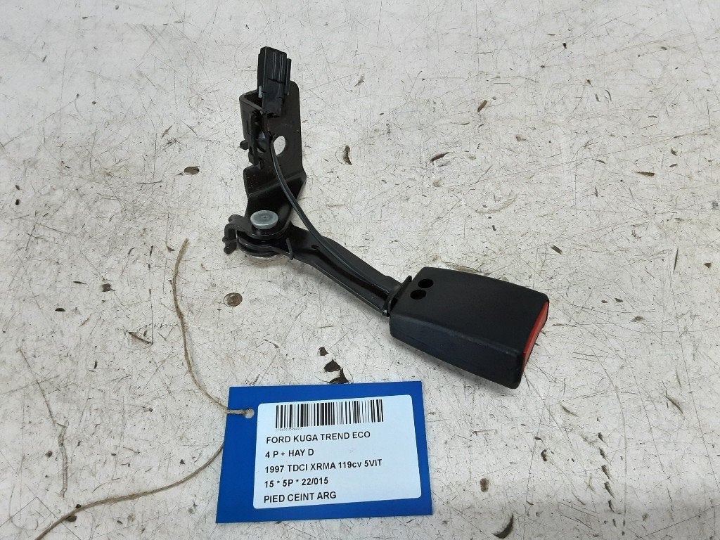 GORDELSLOT LINKS ACHTER Ford Kuga II (DM2) (01-2012/06-2019), Gebruikt, Henry-Ford-Straße  1
50735  Köln, DE, Ford-Werke GmbH