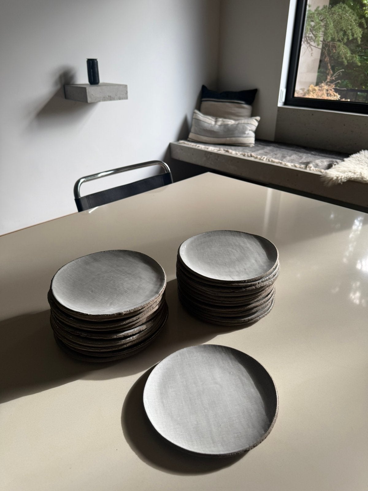 Frederick Gautier FCK x serax breakfast plates 25 pcs, Ophalen, Overige materialen, Overige merken, Nieuw