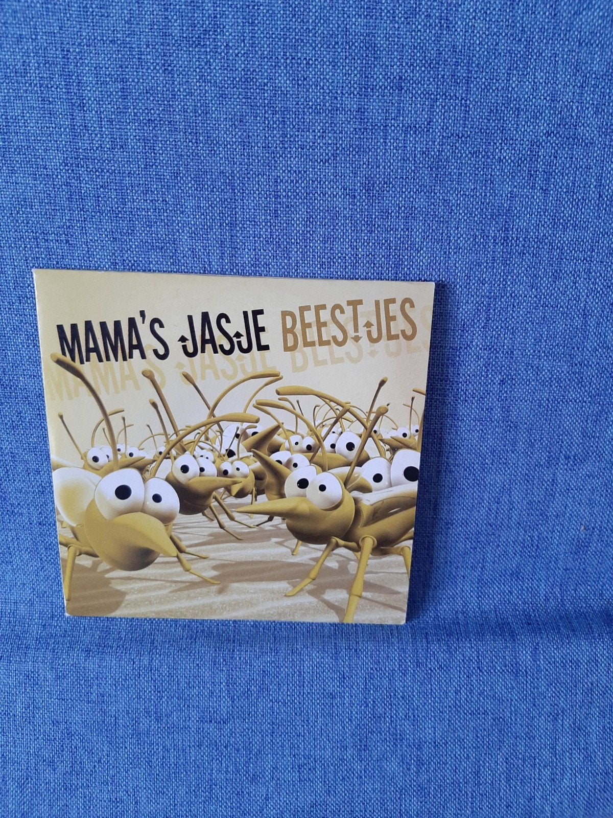 Beestjes, Ophalen of Verzenden