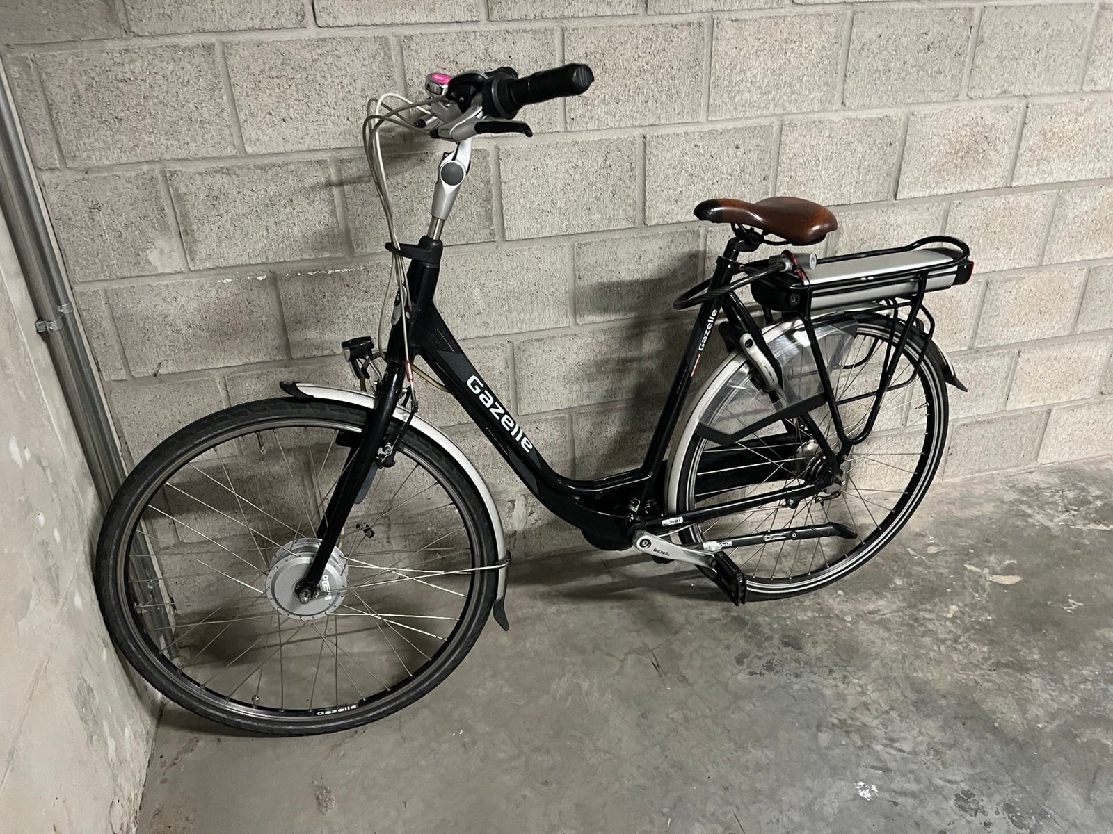 vélo électrique Gazelle, Enlèvement ou Envoi, Comme neuf, Gazelle