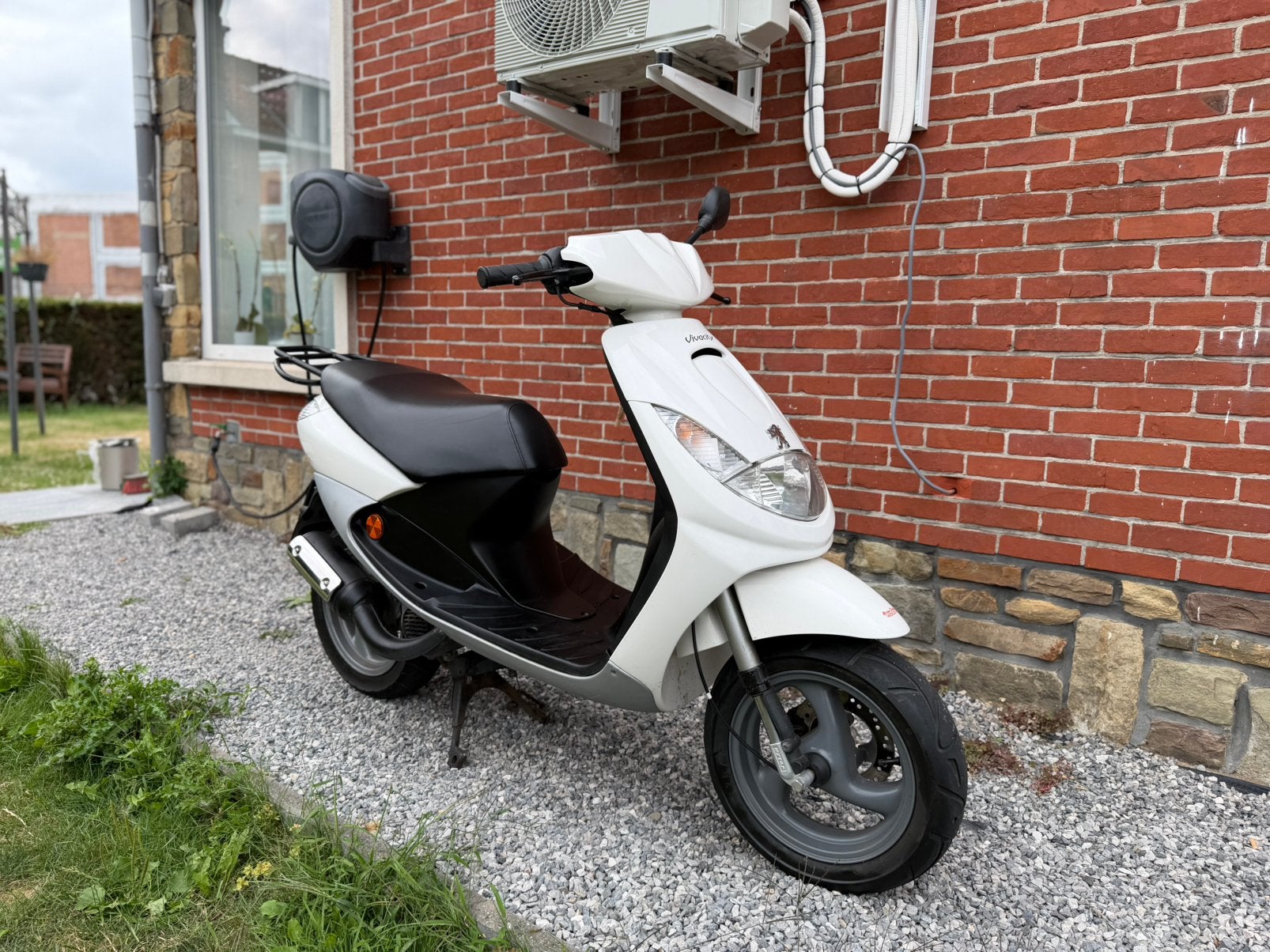 Peugeot Vivacity | A-Klasse - 2-Takt | Met slechts 5700km, Ophalen, Nieuw