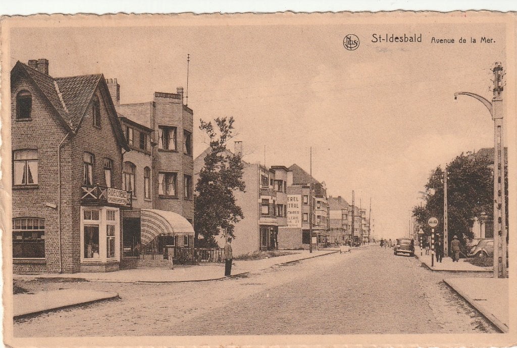 Saint-Idesbald, Collections, Enlèvement ou Envoi