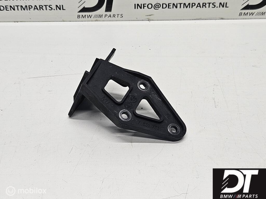 Steun Gaskleppen BMW M3 E46 S54 3.2 S54B32 13547836295, Gebruikt, Ophalen of Verzenden, BMW, BMW