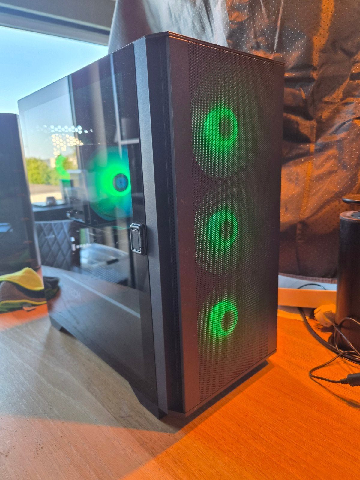 Gaming PC | RTX GPU | PLUG & PLAY |, Ophalen, 32 GB, AMD Ryzen 5, Zo goed als nieuw