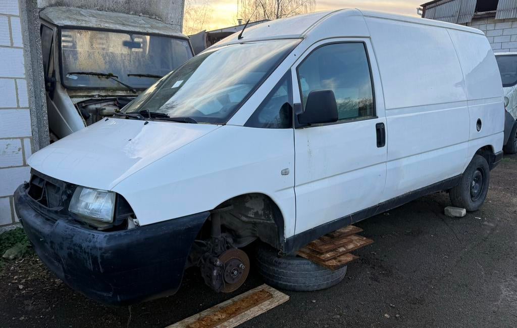 CITROËN JUMPY ONDERDELEN/WISSELSTUKKEN, Auto-onderdelen, Ophalen, Gebruikt, Voor, Citroën