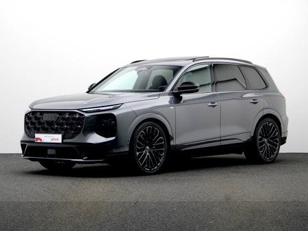 Audi Q7 SUV Dsl Q7 SUV 50 TDi Quattro MHEV S line Tiptronic, Autos, Argent ou Gris, Achat, Diesel, 192 g/km