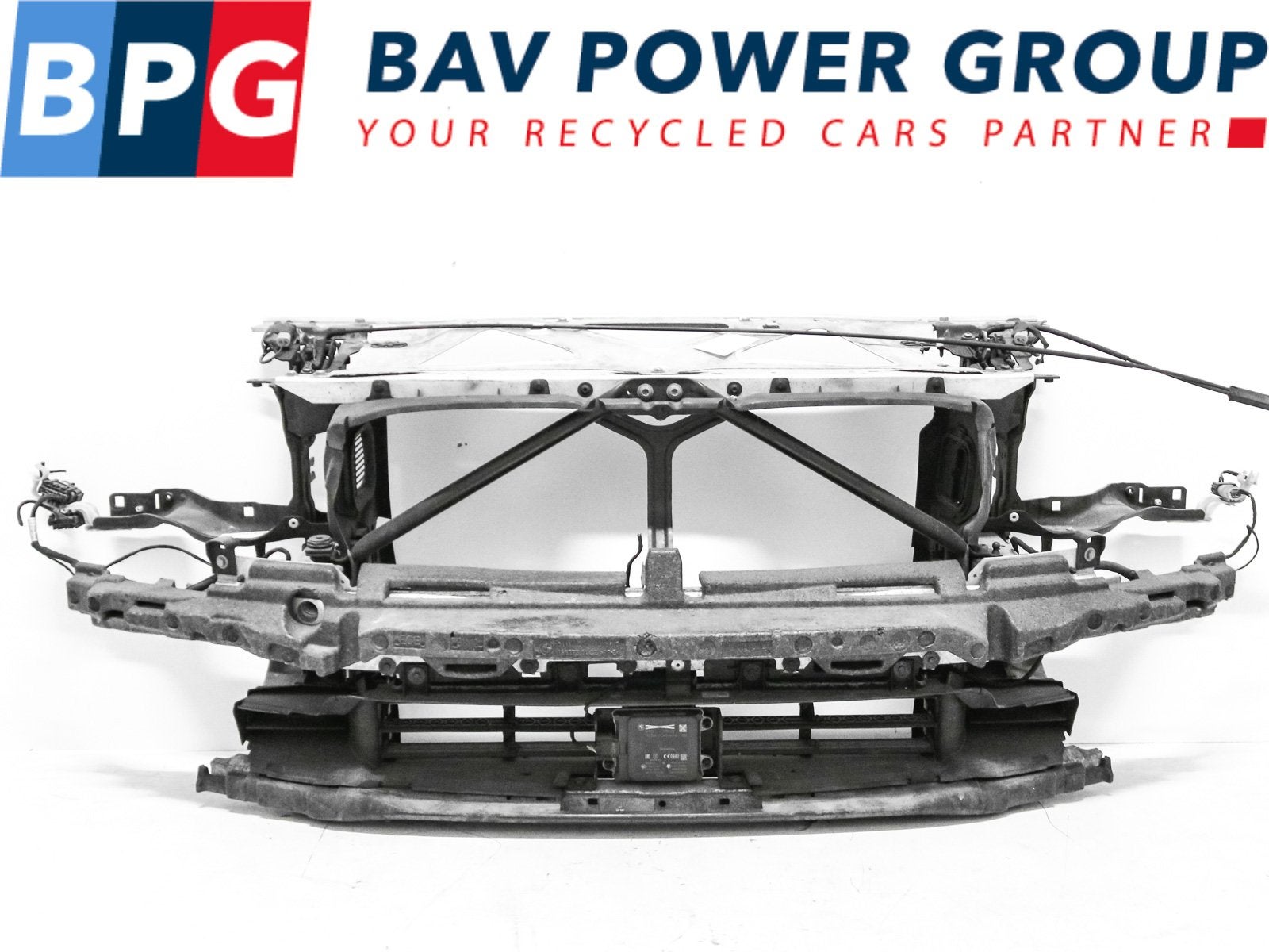VOORFRONT BUMPERBALK BMW 7 serie (G11 / G12) (51647357207), Gebruikt, BMW, Petuelring 130
80809  München, DE, Bayerische Motoren Werke AG