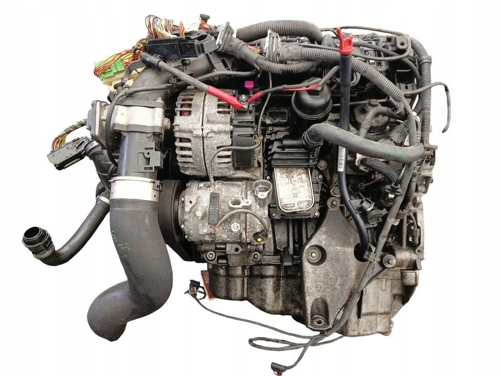 Moteur N47D16A Complet BMW F21 F20, Envoi, Utilisé, Daihatsu