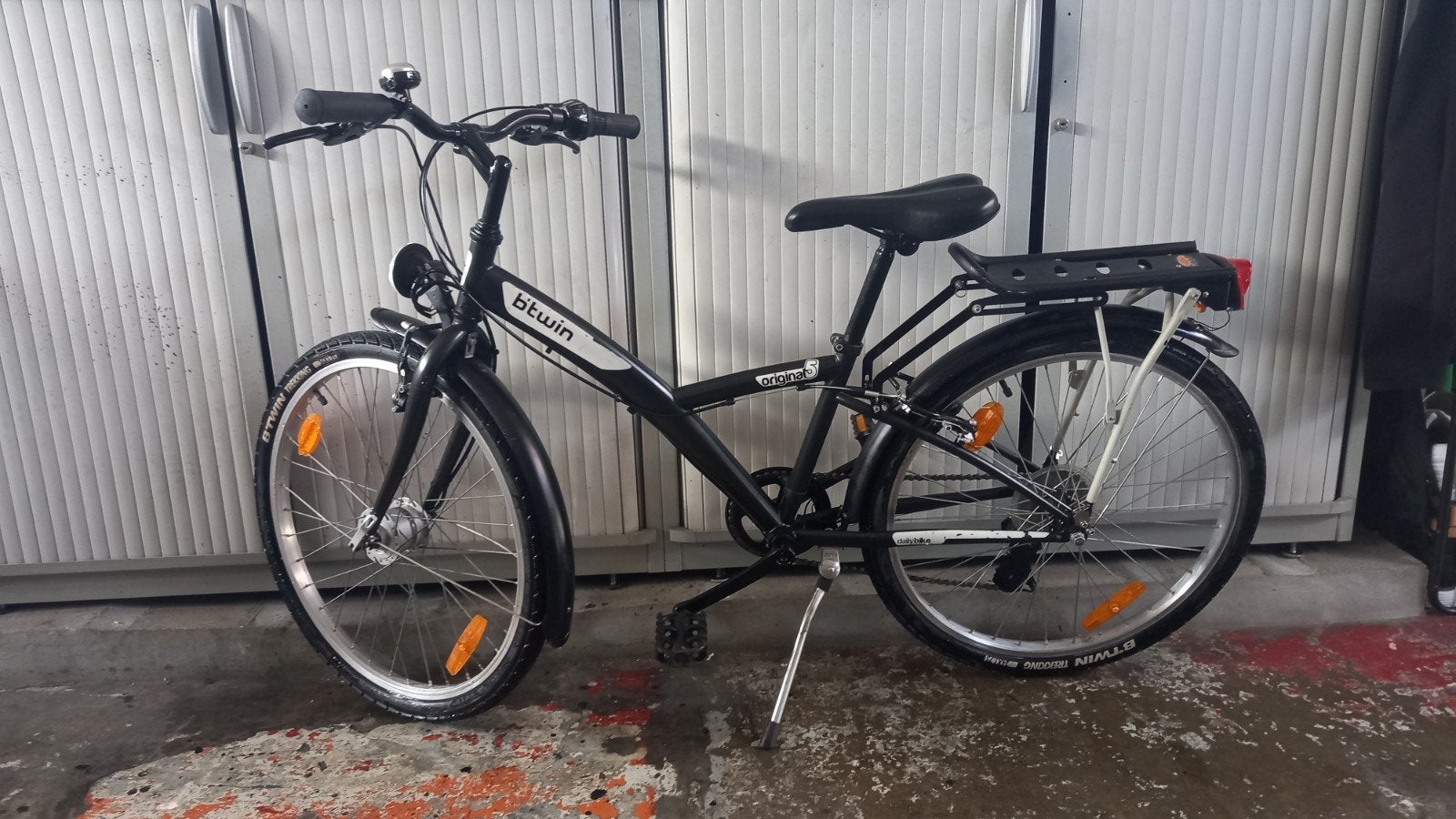 Beou vélo enfant 24pouces ( comme neuf très peu utilisé ), Enlèvement ou Envoi, Vitesses