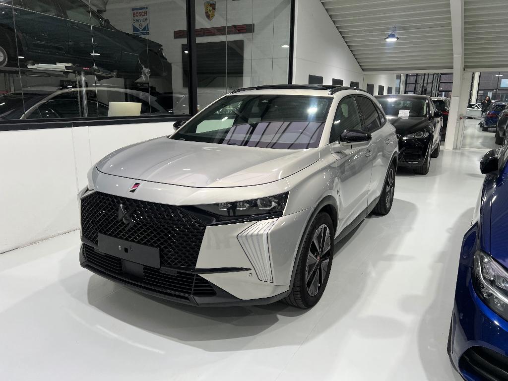 Ds7 Sportback hybride performance uitvoering bj2023 !, Auto's, DS, Automaat, 4 deurs, 4 cilinders, 34 g/km