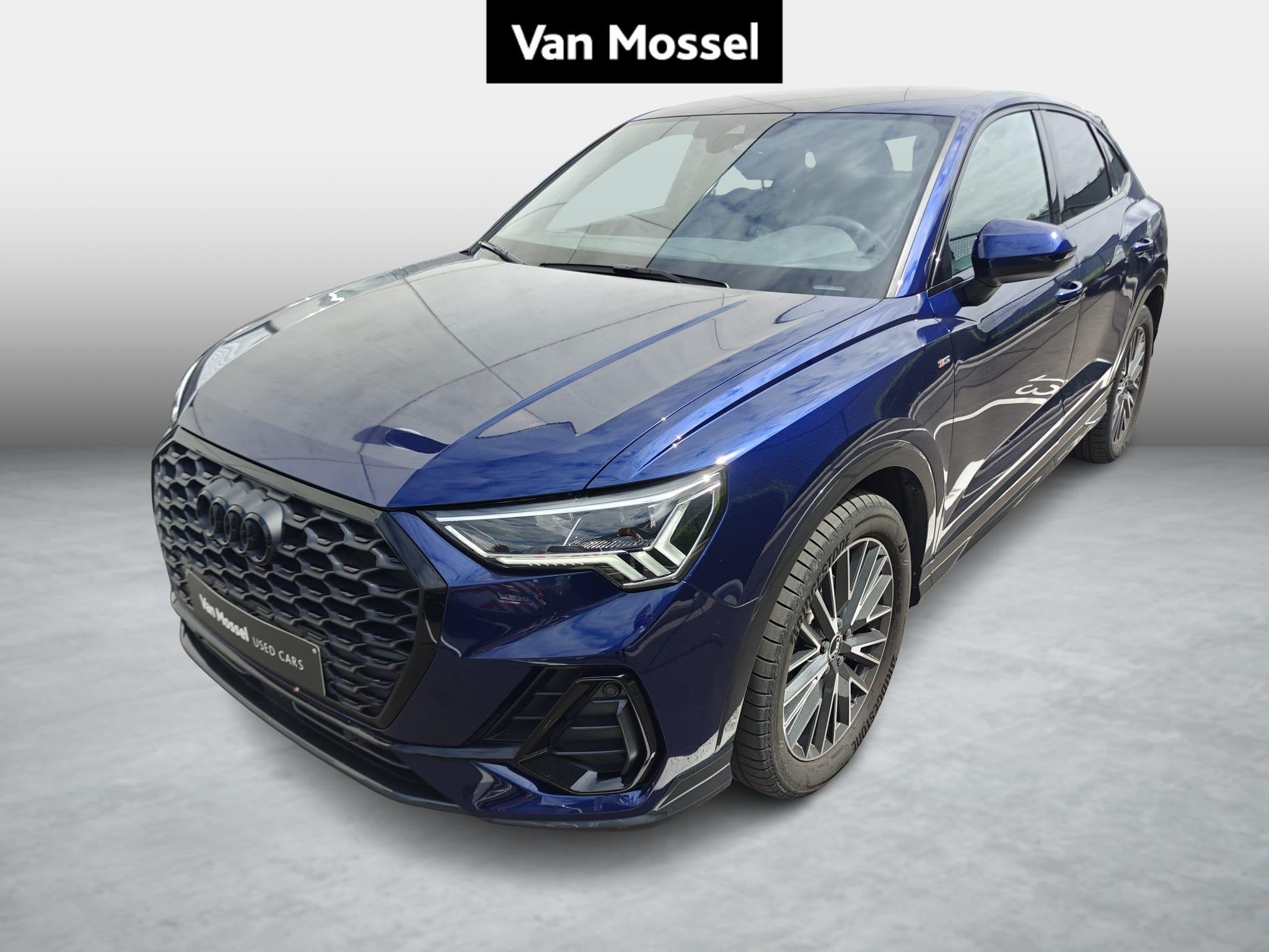 Audi Q3 Sportback 35 TFSI S tronic S Line Business Edition, Achat, 1800 kg, 110 kW, Entreprise