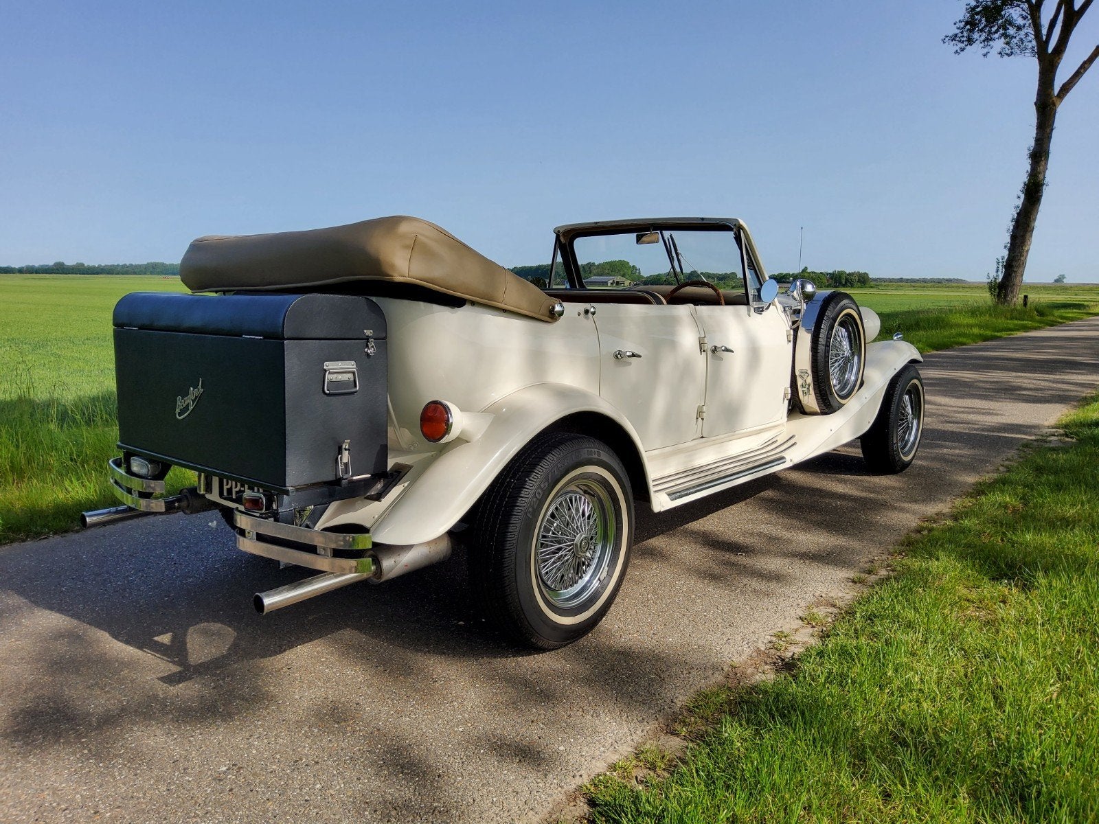 Beauford Series Cabrio 1981, foto 7
