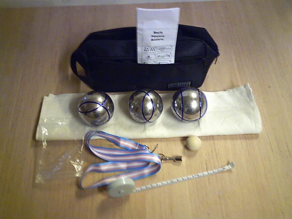 Petanque, Sport en Fitness, Bowlen, Ophalen of Verzenden, Nieuw