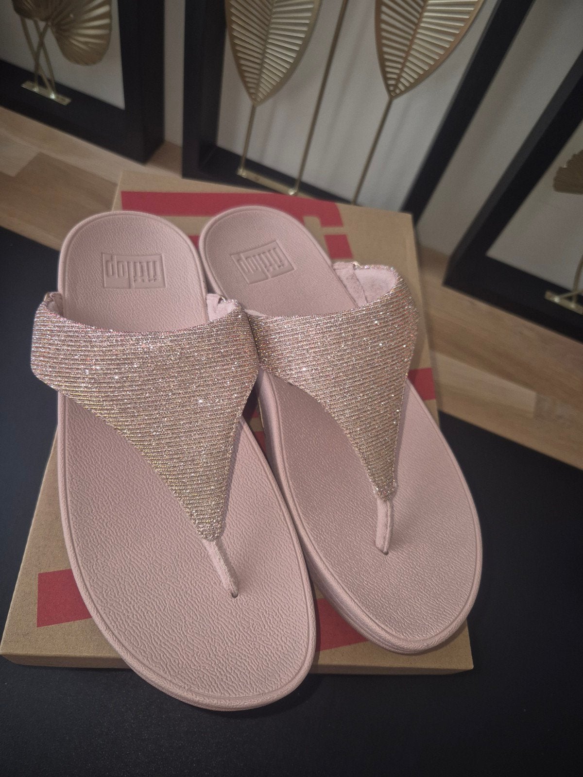 FitFlop 38 neuves, Ophalen