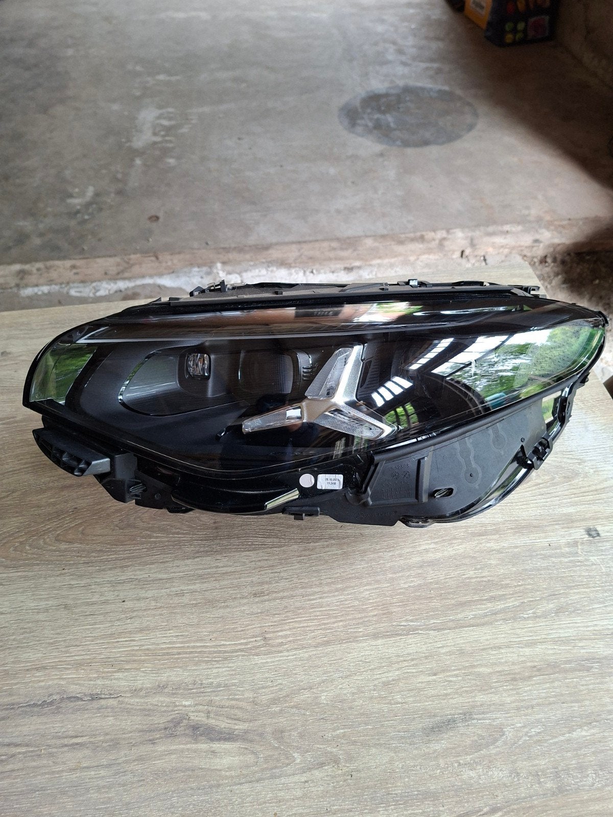 Mercedes CLA koplamp Links NIEUW MODEL, Autos : Pièces & Accessoires, Enlèvement