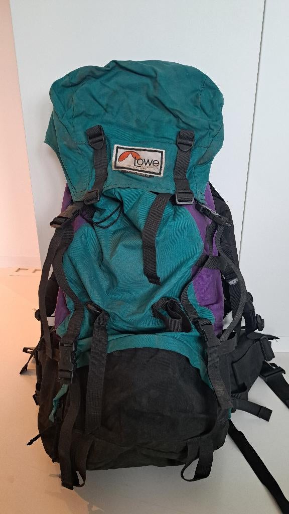 Trekkingrugzak Lowe, Sport en Fitness, Bergsport en Wandelen, Ophalen, Gebruikt, Rugzak