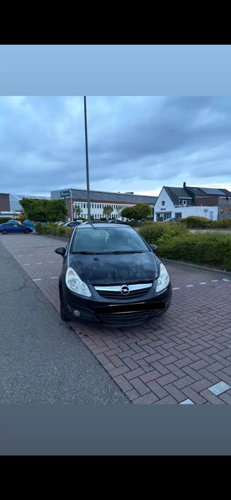 Opel corsa 1.2l bezine, Auto's, Voorwielaandrijving, Euro 5, 63 kW, 4 cilinders