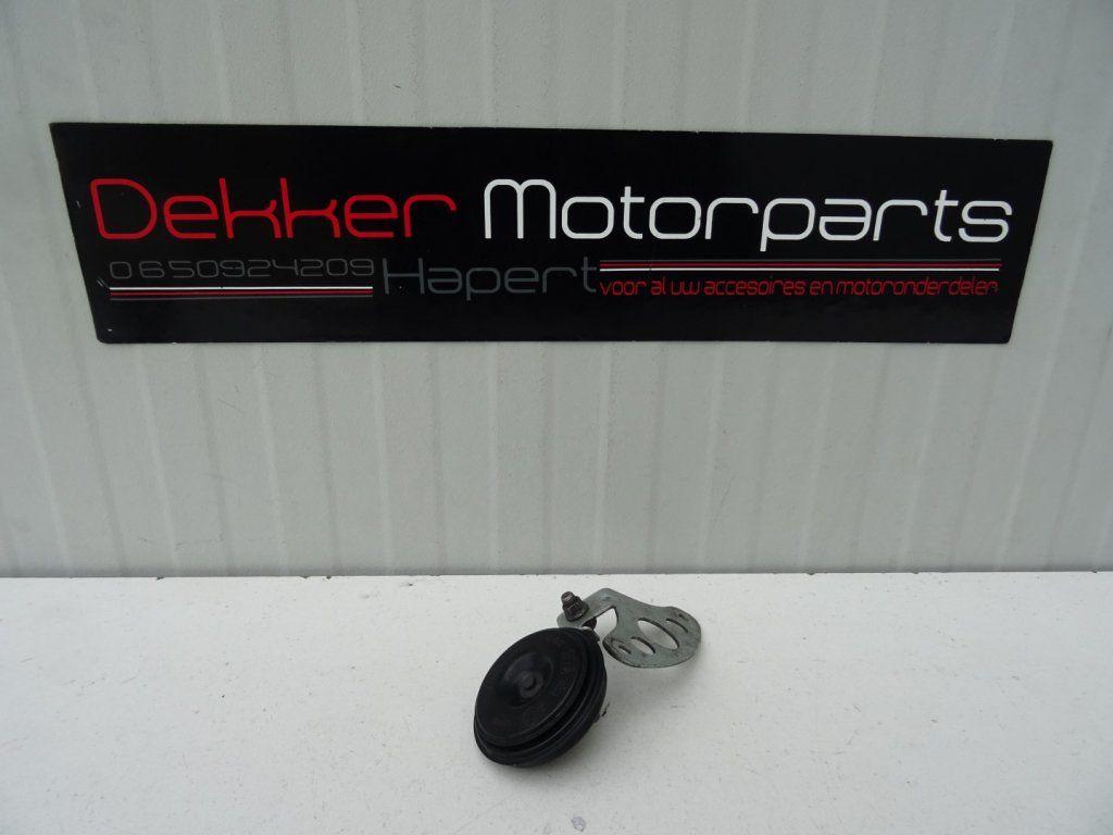 Claxon / Toeter / Horn Ducati 749 / 999 2003-2004-2005-2006, Gebruikt, -, -, Ophalen of Verzenden