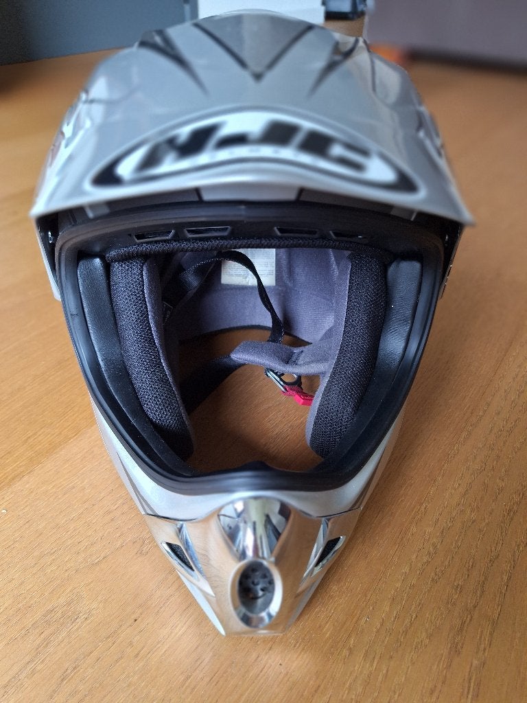 HJC helm, Motoren, Ophalen of Verzenden, Nieuw zonder kaartje, HJC