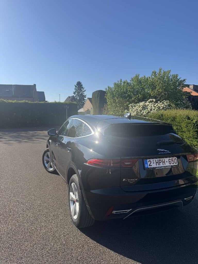 Auto, Auto's, Jaguar, Particulier, E-Pace, 360° camera, ABS, Achteruitrijcamera, Adaptive Cruise Control, Airbags, Airconditioning