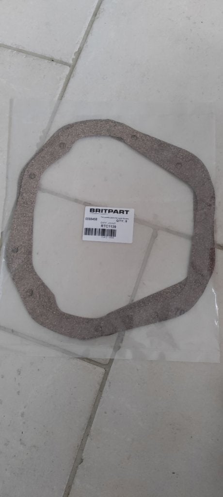 Differential gasket Defender 110/130, Autos : Pièces & Accessoires, Enlèvement ou Envoi, Neuf, Land Rover