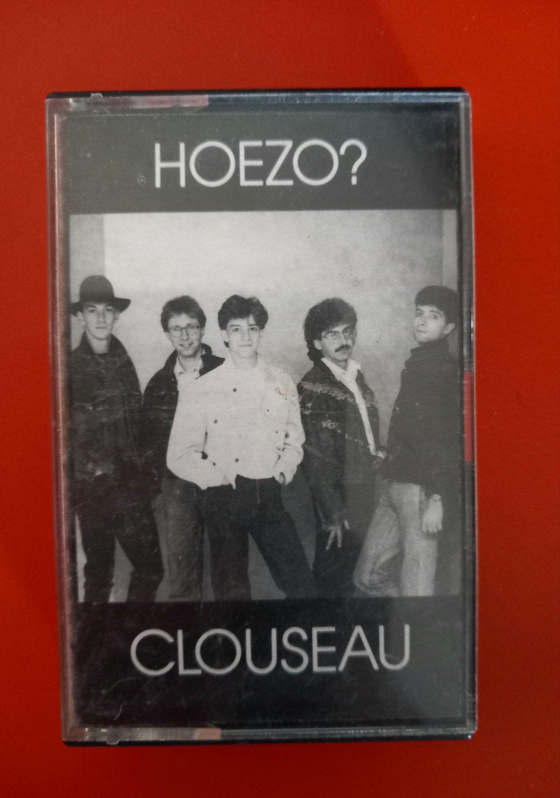 cassette - clouseau -> 2€, CD & DVD, En néerlandais, Originale, Comme neuf, Enlèvement