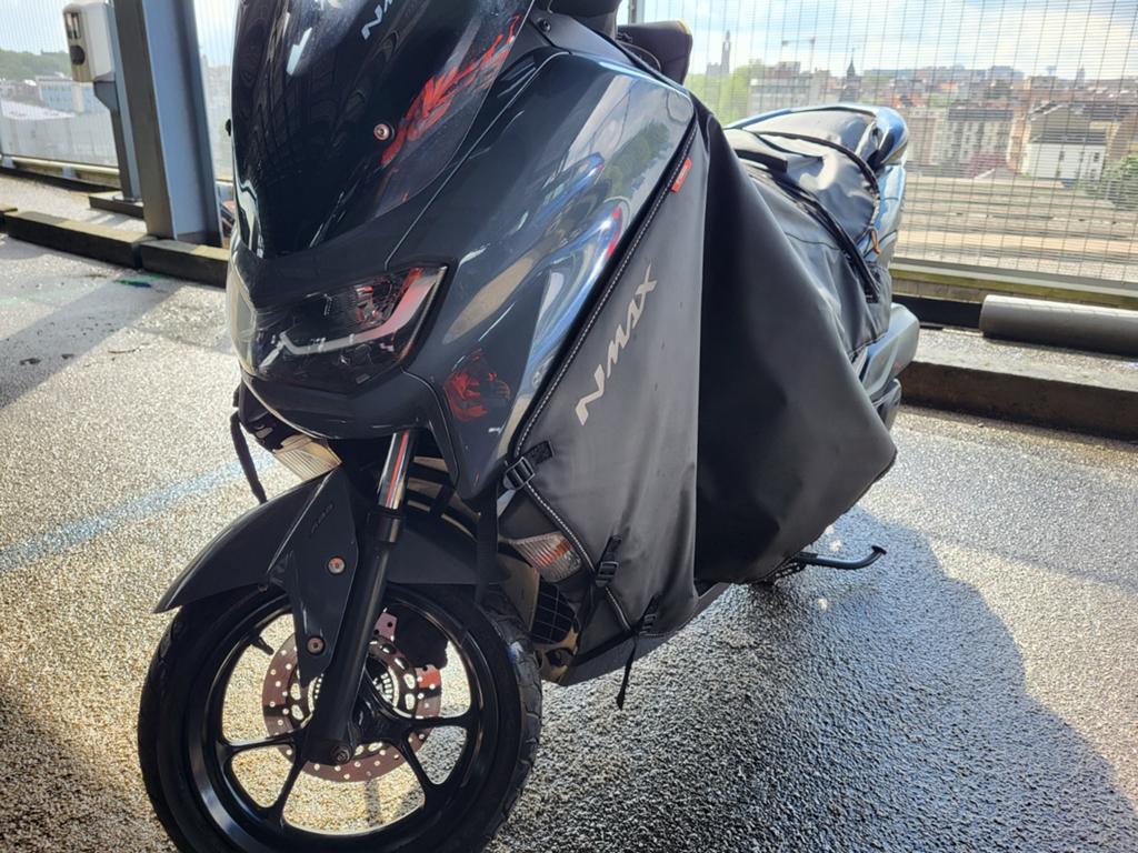 Scooter 125cc yamaha nmax, Fietsen en Brommers, Scooters | Overige merken, Ophalen of Verzenden