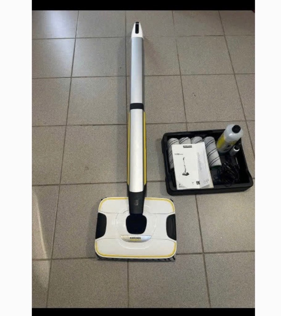 Kärcher fc 7 cordless, Ophalen, Overige typen