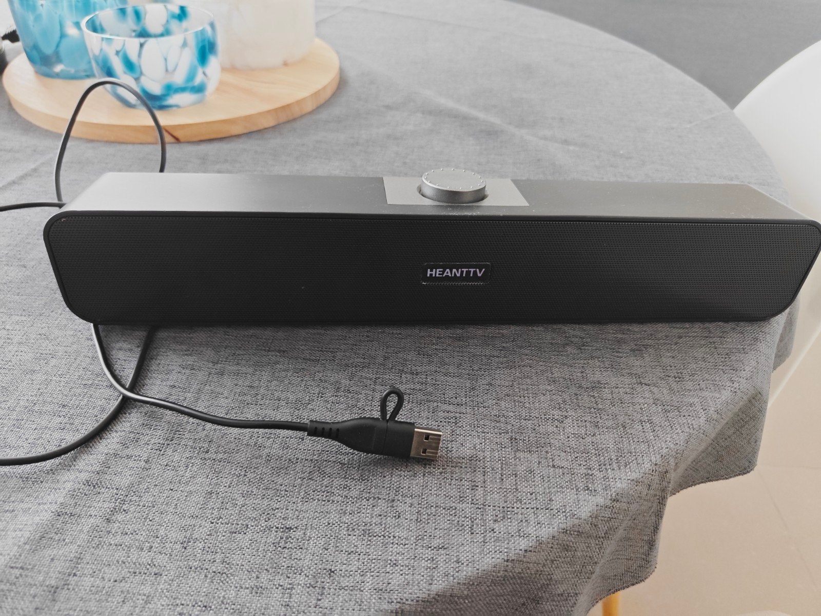 Speaker HeanTV pour PC/Ps5/Ps4/Laptop, Enlèvement, Comme neuf