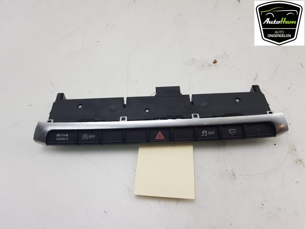 COMMUTATEUR DE FEUX DE DETRESSE Audi A3 (8V1 / 8VK), Dhr. J. Ham, Administratie@autoham.nl, Audi, Utilisé