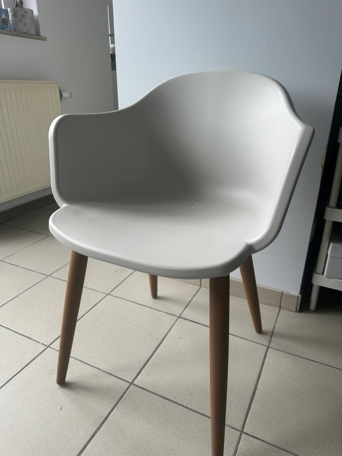 Set van 8 stoelen, Huis en Inrichting, Ophalen, Zo goed als nieuw