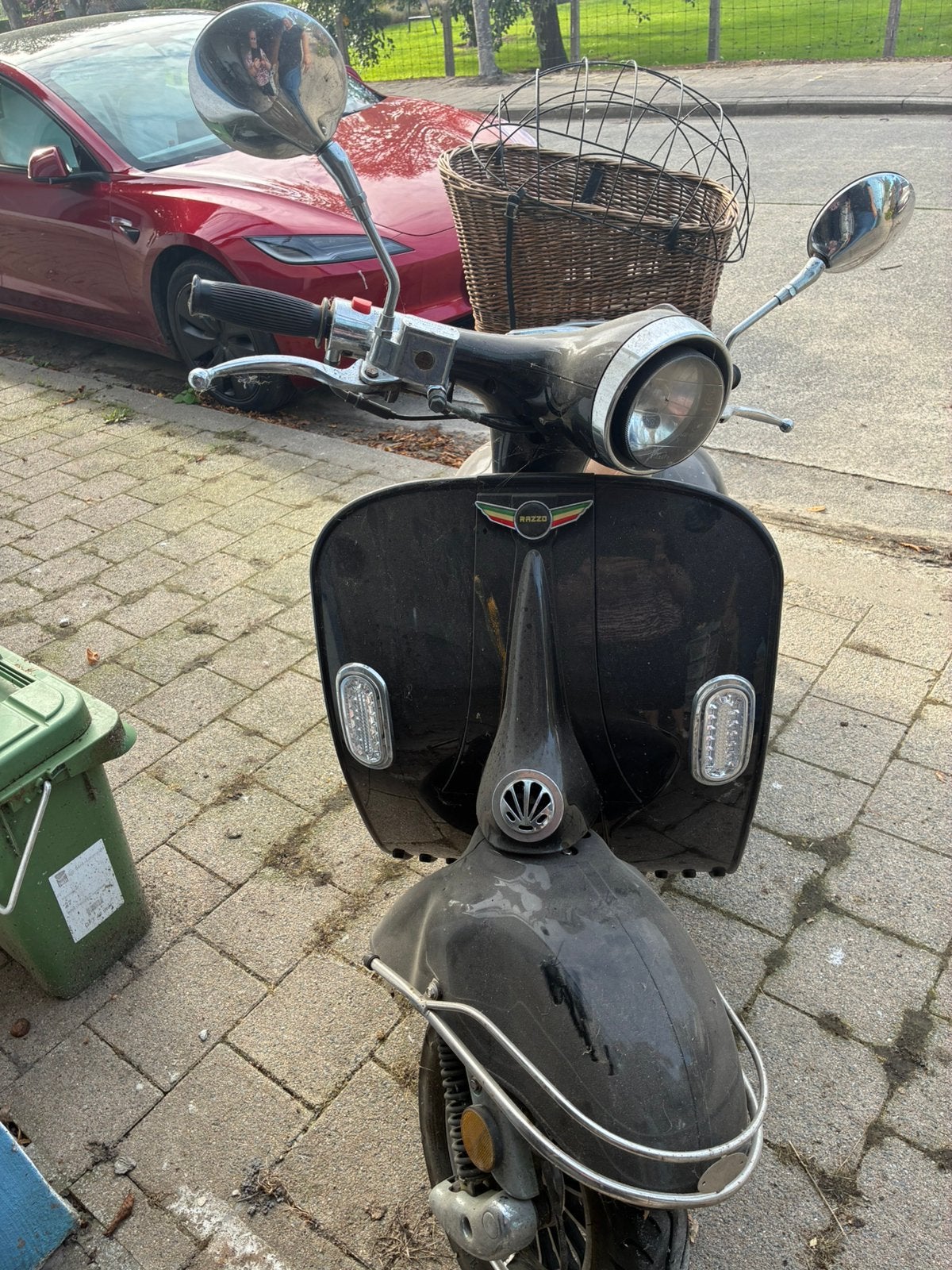 Scooter te koop, Enlèvement, Comme neuf