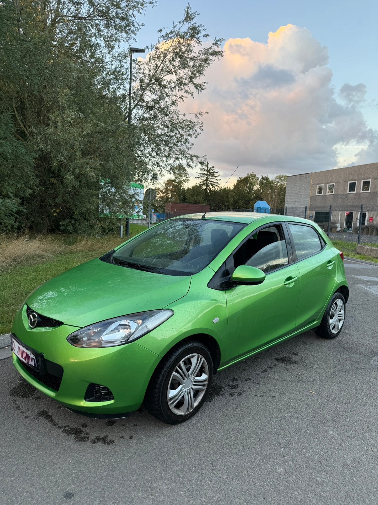 Mazda 2 115 000km, Particulier, Achat