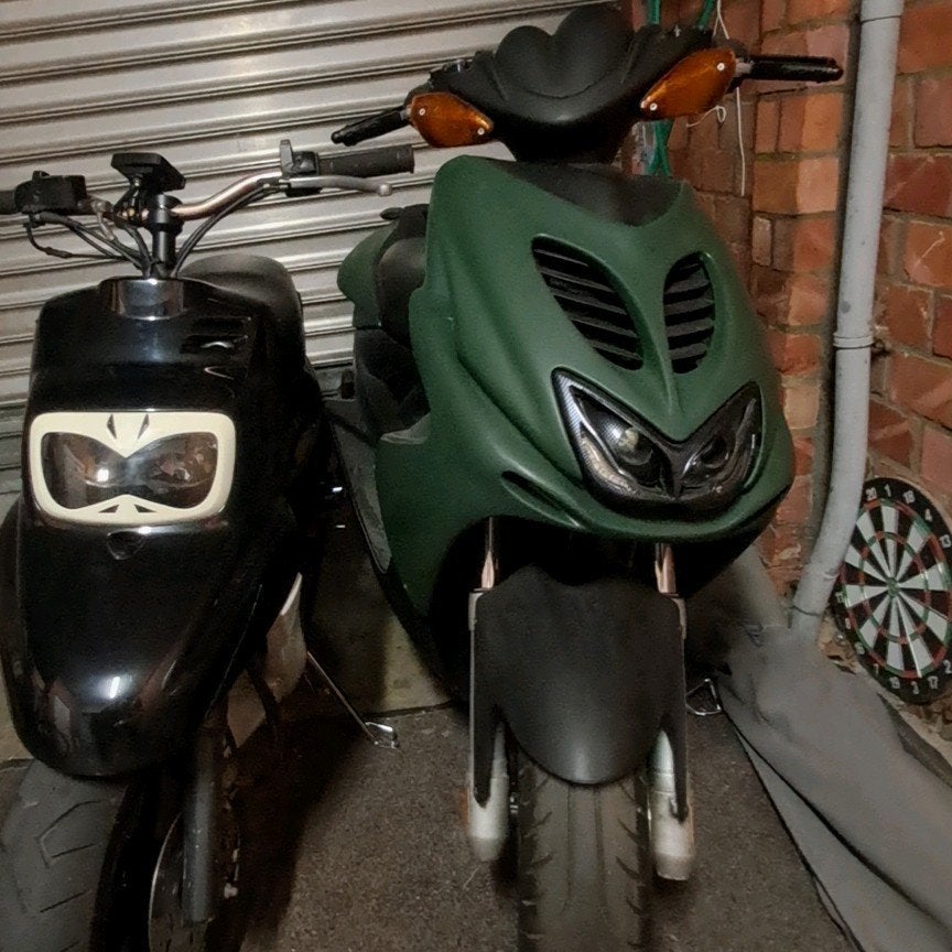 Yamaha Aerox 70 cc (A), Vélos & Vélomoteurs, Scooters | Yamaha, Aerox, Enlèvement