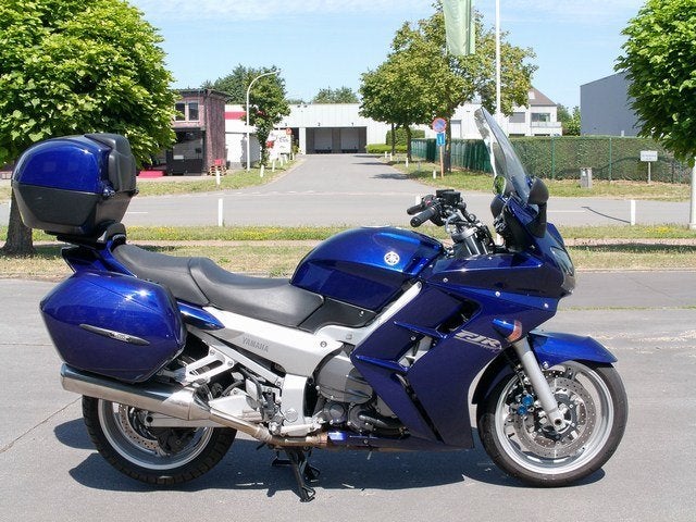 yamaha fjr 1300   "NIEUWSTAAT", Motos, Tourisme, Entreprise, Plus de 35 kW, 1300 cm³