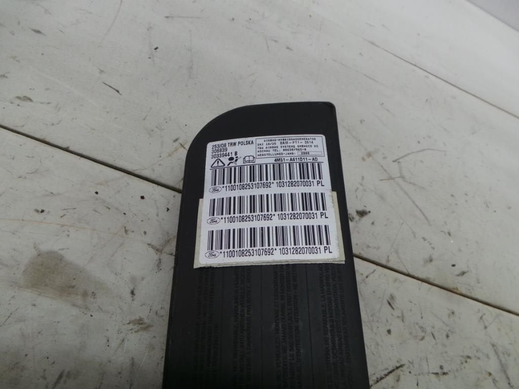 FORD FOCUS AIRBAG LINKS 2008, Enlèvement ou Envoi, Utilisé, Stiba membre