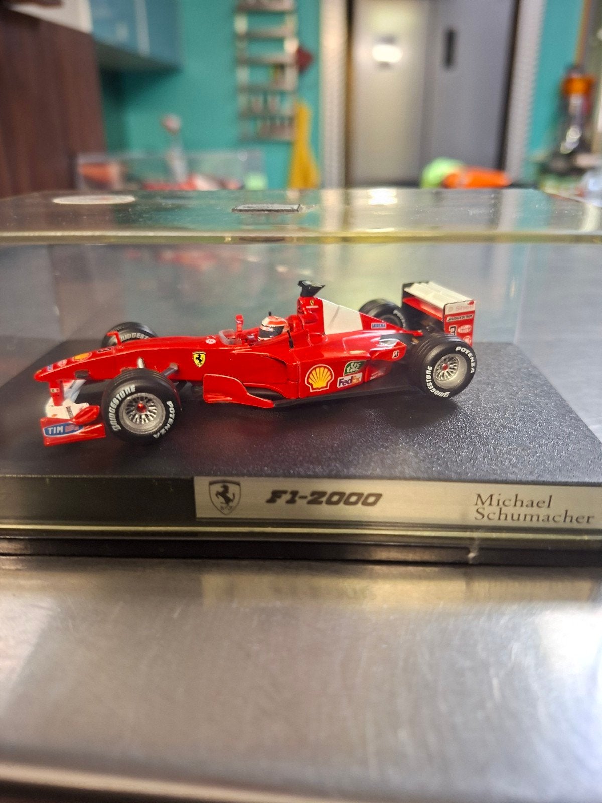 ferrari hot wheels elite, Enlèvement