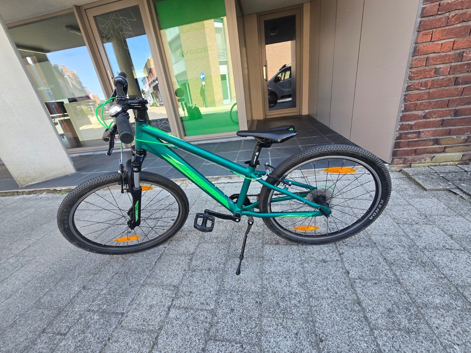 Kinderfiets Merida 24inch, Fietsen en Brommers, Ophalen