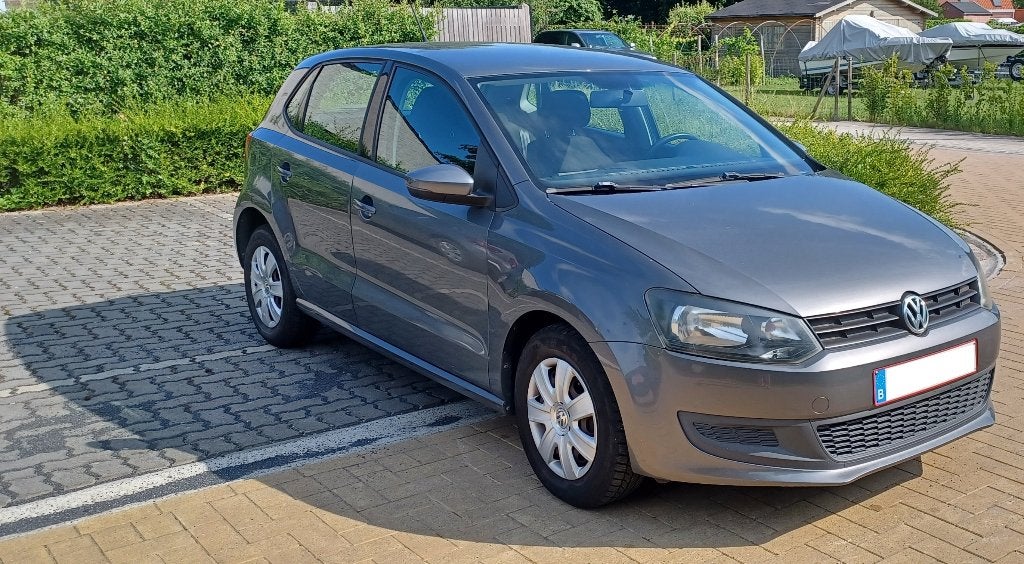 VW Polo, Auto's, Volkswagen, Particulier, Polo, ABS, Airbags, Alarm, Boordcomputer, Electronic Stability Program (ESP), Elektrische buitenspiegels